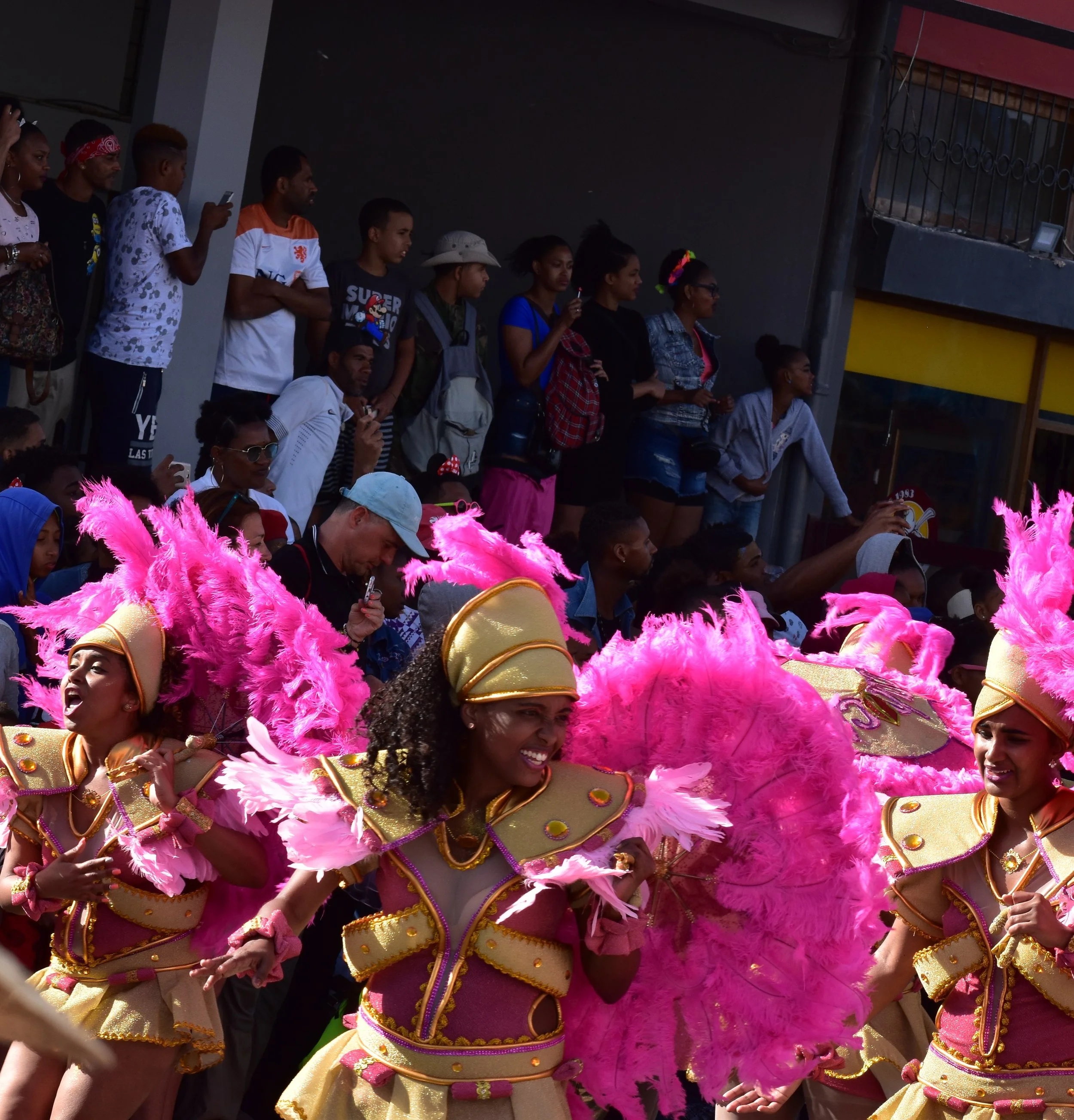 Carnival in Sao Vicente, Cape Verde — The Kenyan Explorer